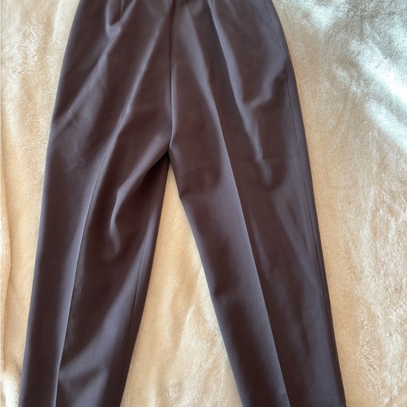 Gray Classiques Entier trousers - Picture 3 of 5